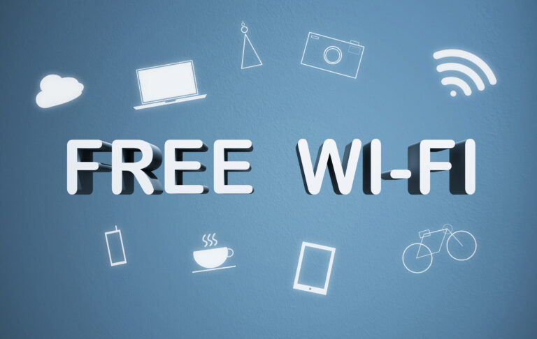 Unlock the Full Potential of Your Workforce with Lightning-Fast WiFi